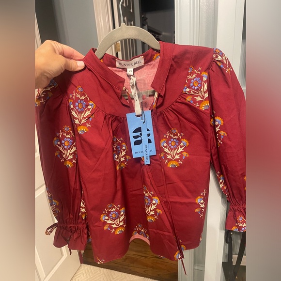 Hunter Bell Rory Top - Picture 2 of 4